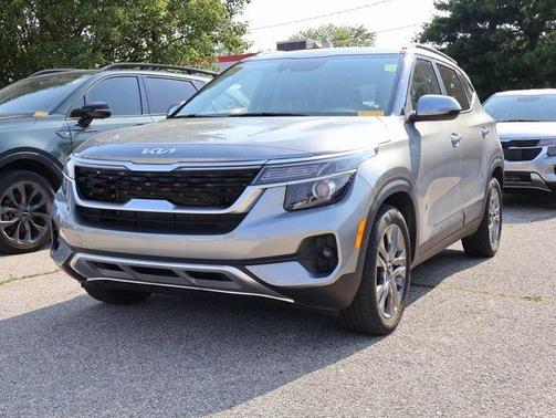 2023 Kia Seltos S