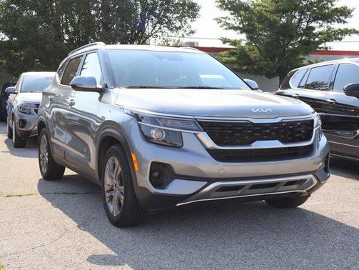 2023 Kia Seltos S
