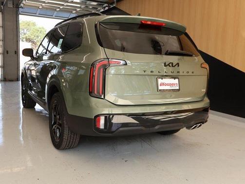2025 Kia Telluride SX X-Line