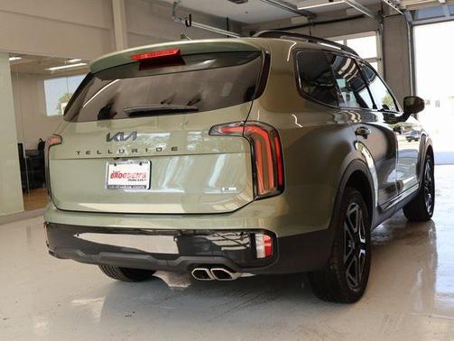 2025 Kia Telluride SX X-Line