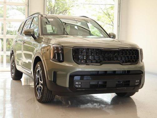 2025 Kia Telluride SX X-Line
