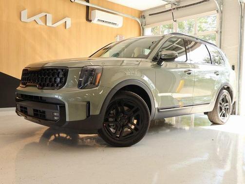 2025 Kia Telluride SX X-Line