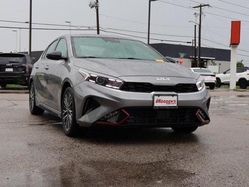 2024 Kia Forte GT-Line