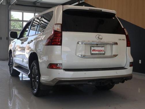 2018 Lexus GX 460 Premium