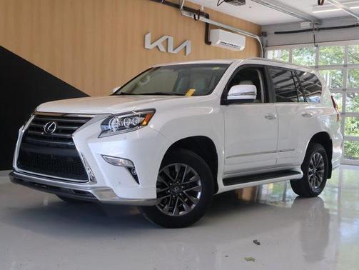2018 Lexus GX 460 Premium