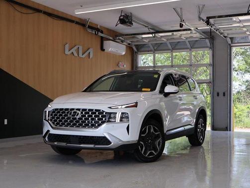 2022 Hyundai SANTA FE Limited