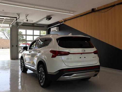 2022 Hyundai SANTA FE Limited