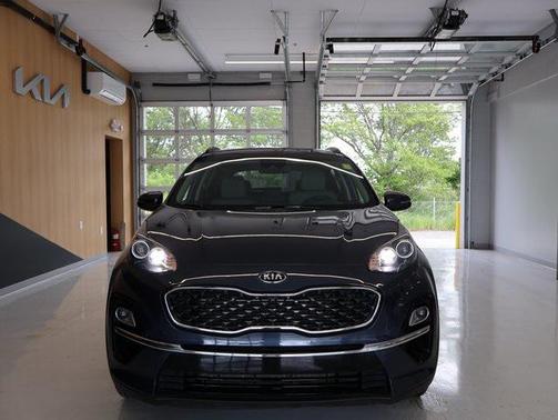 2022 Kia Sportage EX