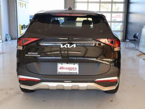 2025 Kia Sportage LX