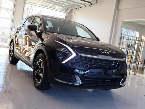 2025 Kia Sportage LX