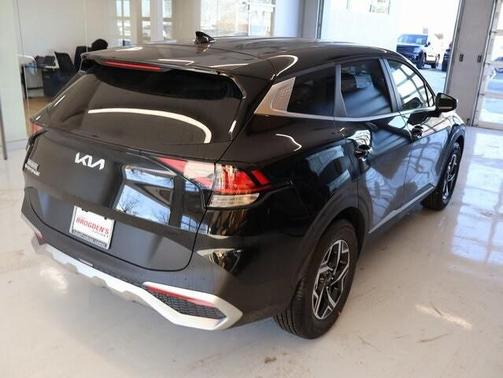 2025 Kia Sportage LX