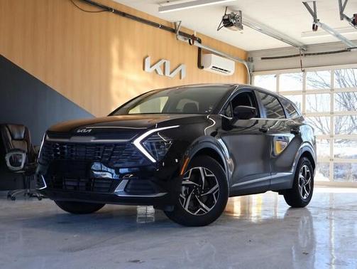2025 Kia Sportage LX