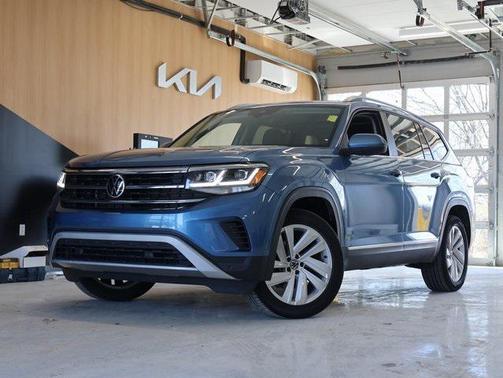 2021 Volkswagen Atlas 3.6L SEL