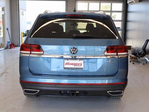 2021 Volkswagen Atlas 3.6L SEL