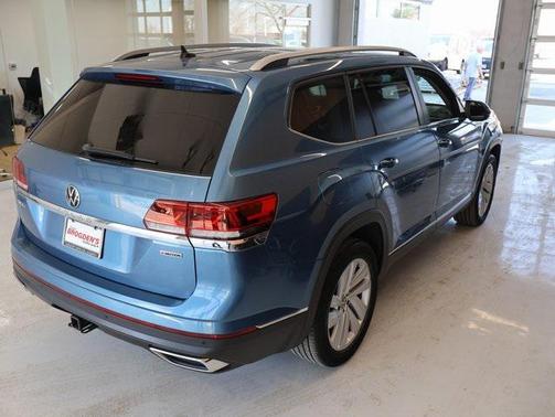 2021 Volkswagen Atlas 3.6L SEL