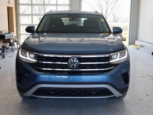 2021 Volkswagen Atlas 3.6L SEL