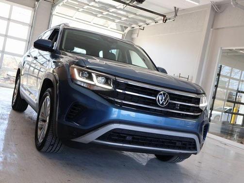 2021 Volkswagen Atlas 3.6L SEL