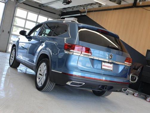 2021 Volkswagen Atlas 3.6L SEL