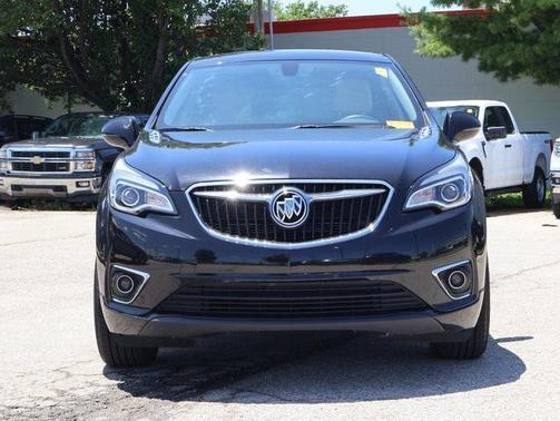 2020 Buick Envision FWD Preferred
