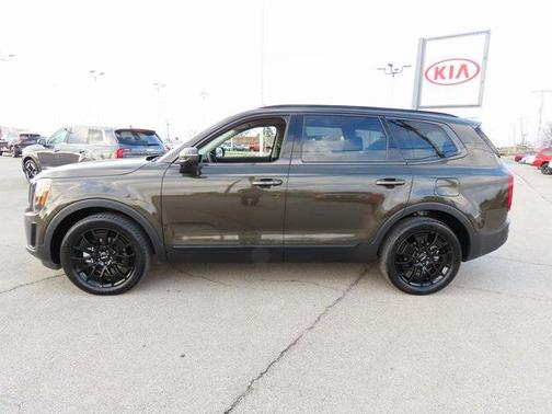 2022 Kia Telluride EX
