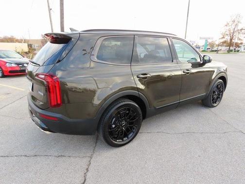 2022 Kia Telluride EX