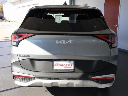 2025 Kia Sportage LX