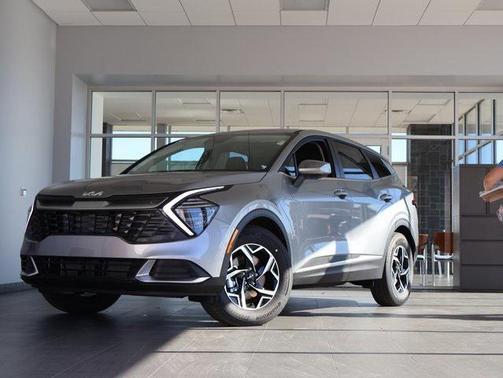 2025 Kia Sportage LX