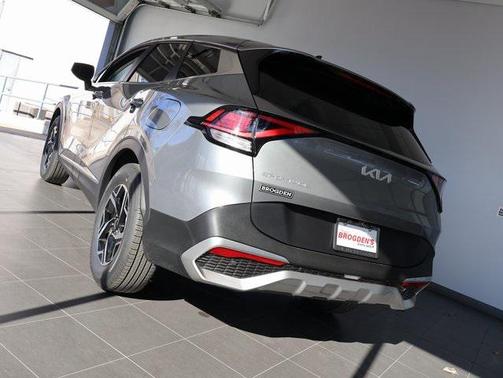 2025 Kia Sportage LX