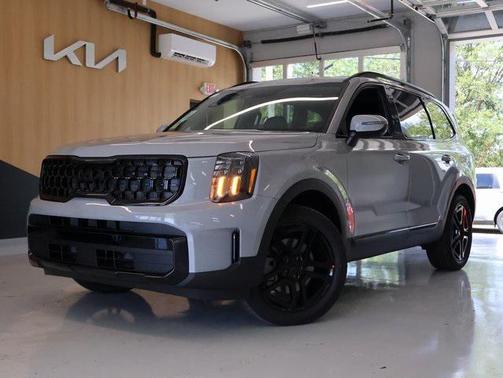 2025 Kia Telluride EX X-Line
