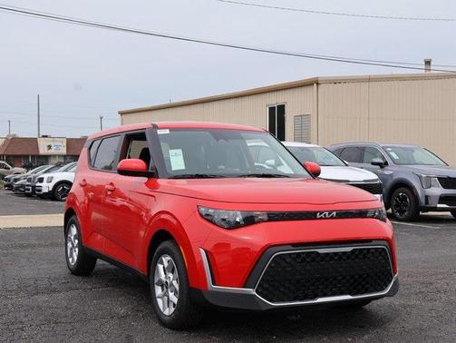 2025 Kia Soul LX