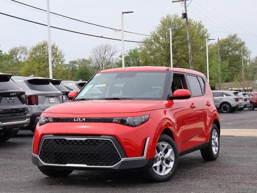 2025 Kia Soul LX