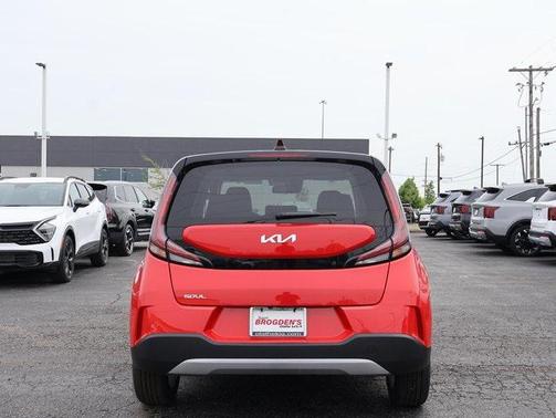 2025 Kia Soul LX