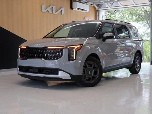 2026 Kia Carnival Hybrid EX