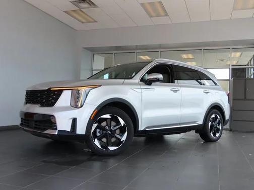 2025 Kia Sorento Hybrid EX