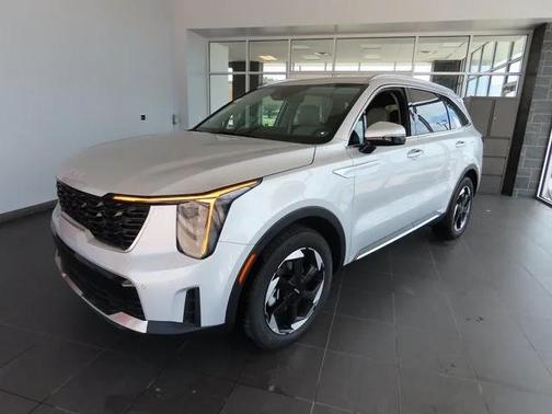 2025 Kia Sorento Hybrid EX