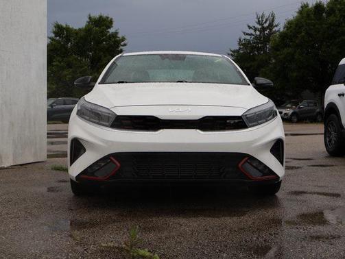 2022 Kia Forte GT