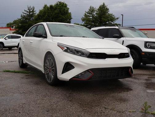 2022 Kia Forte GT