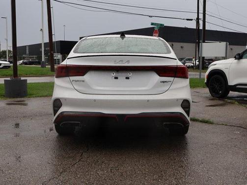 2022 Kia Forte GT