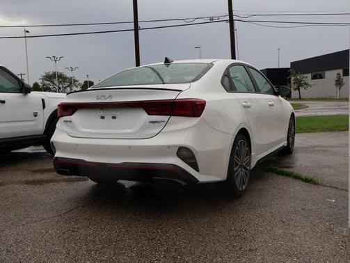 2022 Kia Forte GT