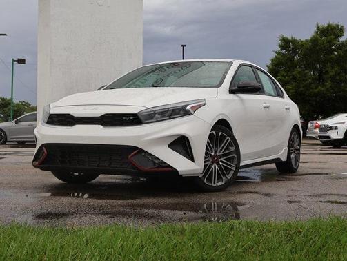 2022 Kia Forte GT