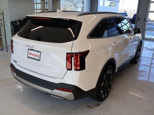 2025 Kia Sorento SX