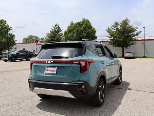 2025 Kia Seltos S