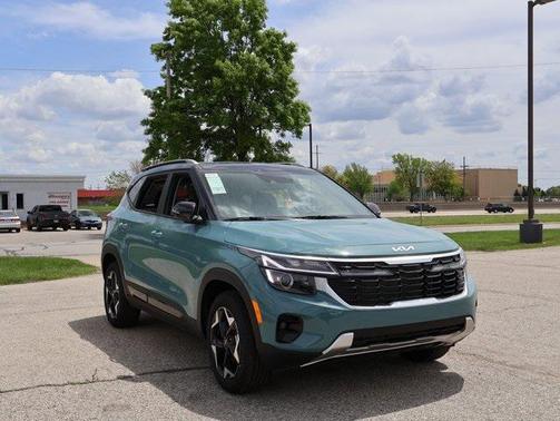 2025 Kia Seltos S