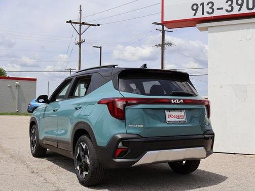 2025 Kia Seltos S