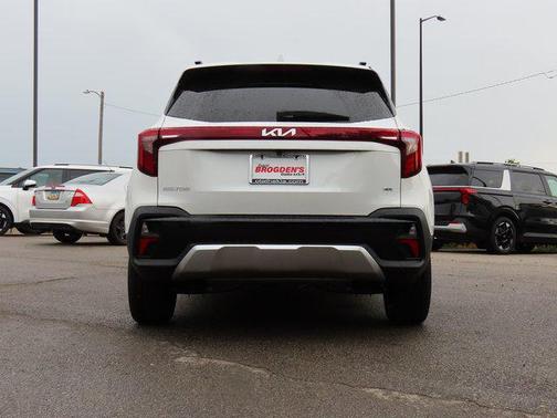 2025 Kia Seltos S