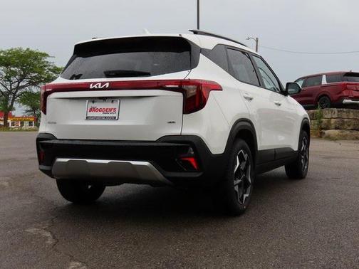 2025 Kia Seltos S