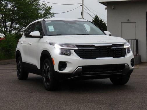2025 Kia Seltos S