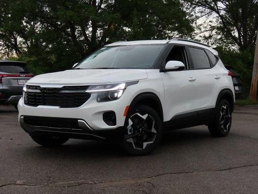 2025 Kia Seltos S
