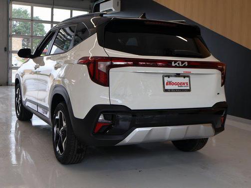 2026 Kia Seltos S