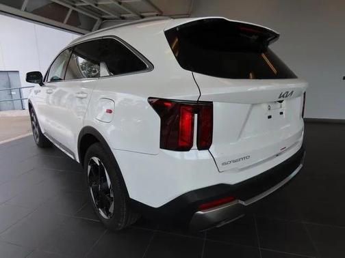 2025 Kia Sorento Hybrid EX